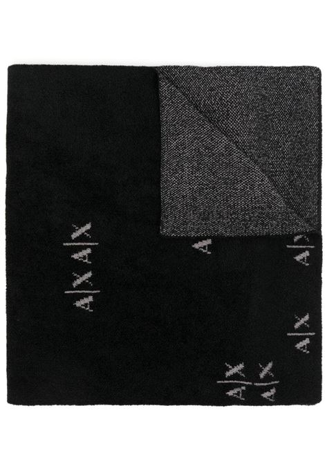 Sciarpa con stampa AX ARMANI EXCHANGE | Sciarpe | 954616 2F30920321